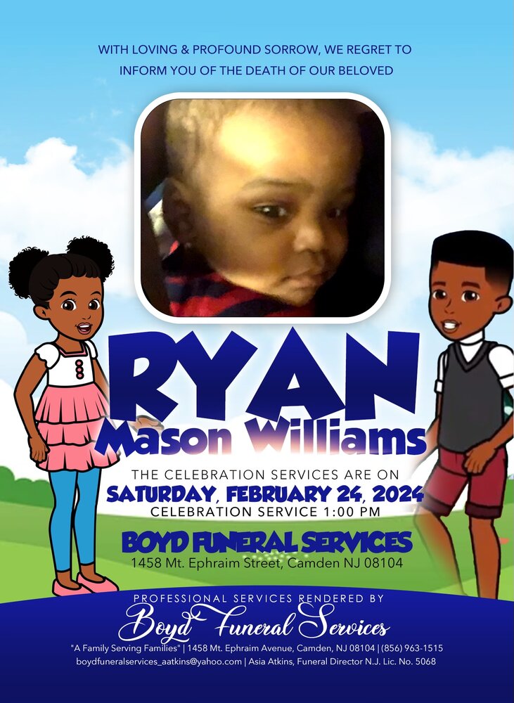 Ryan  Mason - Williams 