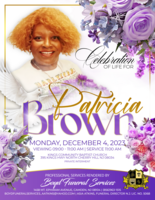 Patricia   Brown 