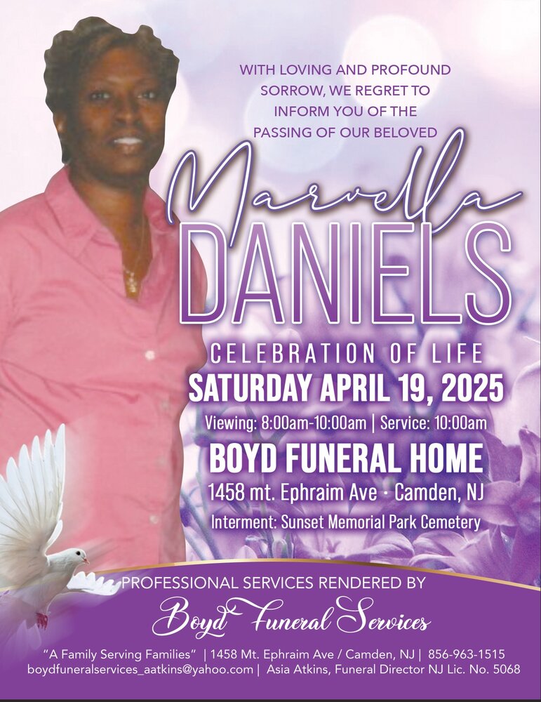 Marvella Daniels