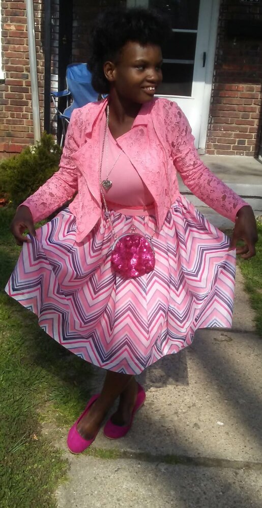 Taniyah Sallie - Medley