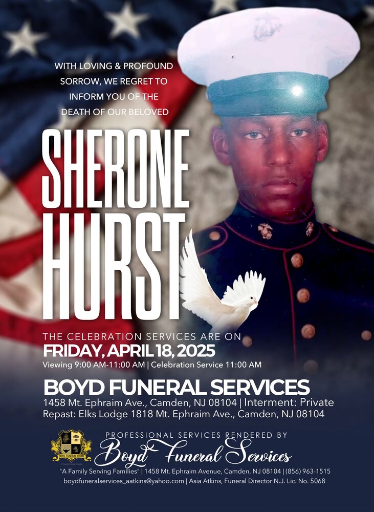 Sherone Hurst