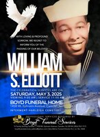 William   Elliott 
