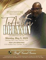 TeAuthor  Drennon 