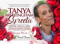 Tanya   Brittingham 