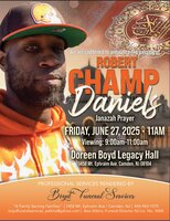 Robert   Daniels 