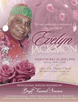 Evelyn   Jackmon 