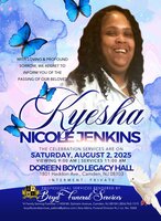 Kyeisha   Jenkins 