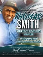 Thomas   Smith 