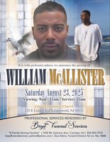 William   McAllister 