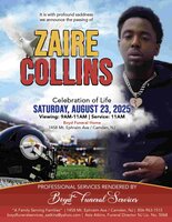 Zaire  Collins 