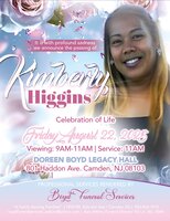 Kimberly   Higgins 