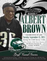 Albert   Brown 