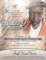 Donald  Woodruff