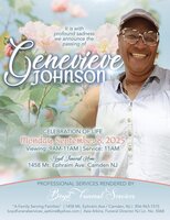 Genivieve  Johnson 