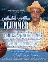 Abdul - Alim  Plummer 