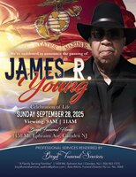 James  R  Young 