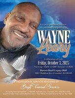 Wayne   Leary 