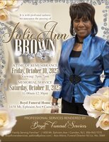 Julie  Brown 