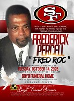 Frederick   Percell