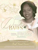 Dorothy   Bates 