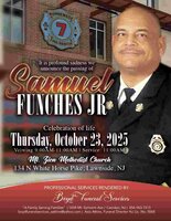 Samuel   Funches Jr