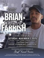 Brian   Farrish 