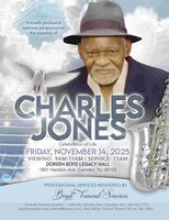 Charles   Jones 