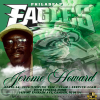 Jerome   Howard 